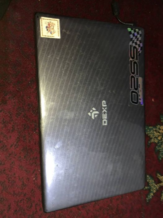 Noutbuk DEXP 120 SSD