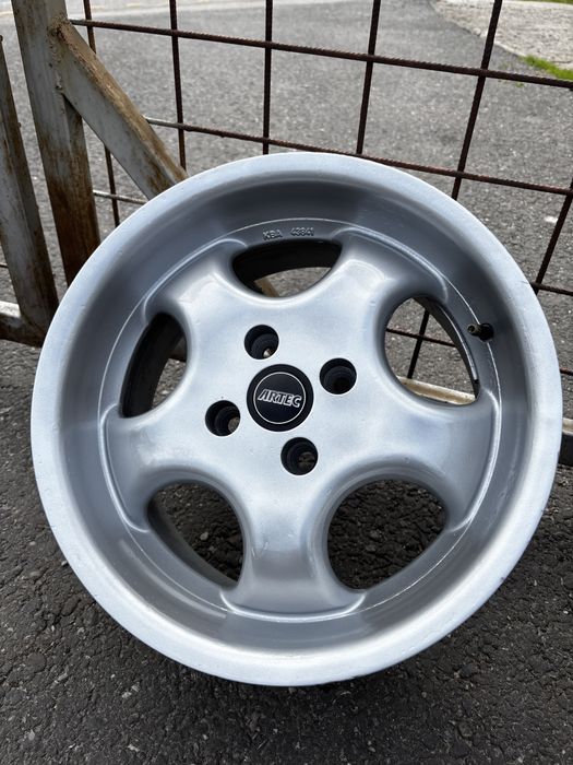 Jante cu buza RH 4x100 R15 Dacia/Opel/Renault/VW