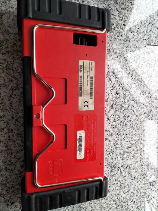 Tester auto mt 2500
