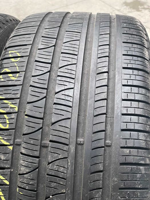 2x 295 40 20 Pirelli Scorpion Verde All Season