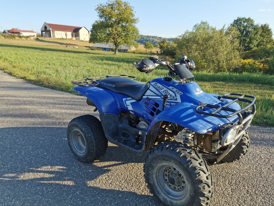 Atv polaris 330cc automat