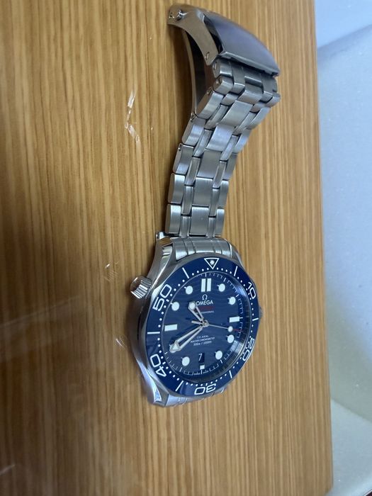 Omega Seamaster Diver 300M Co-Axial Master Chronometer 42 mm