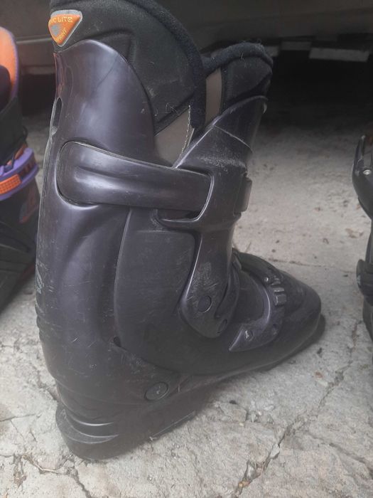 Обувки за алпийски ски