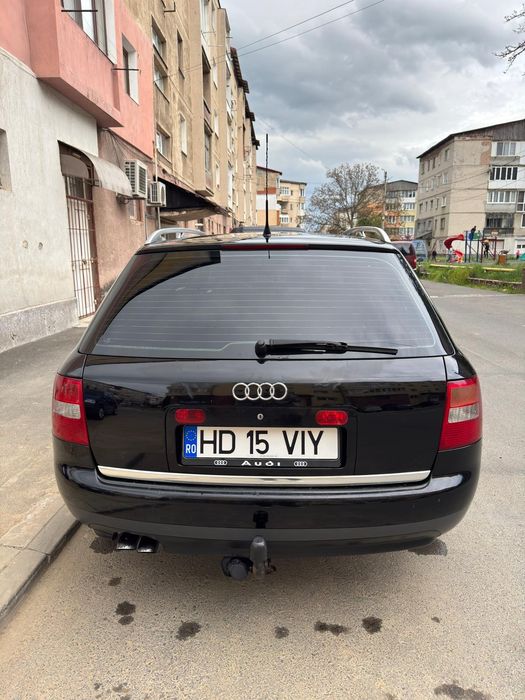 AUDI A6 Avant 2003 — imagine 5