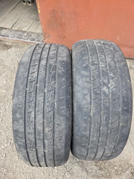 Шины летние 235/55 R18