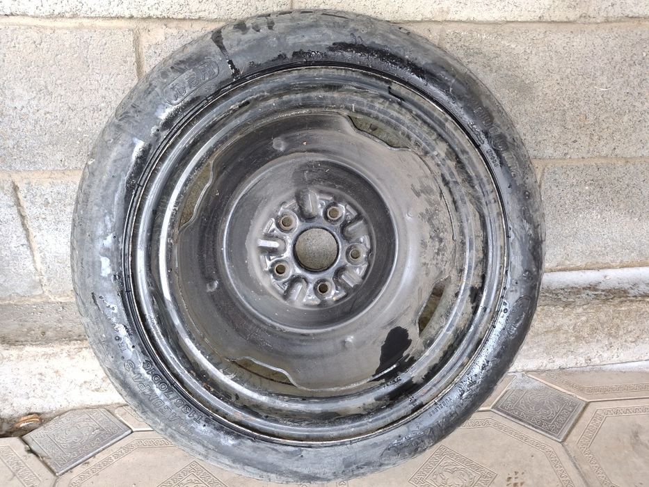 Продаётся запаска таблетка размер на 16