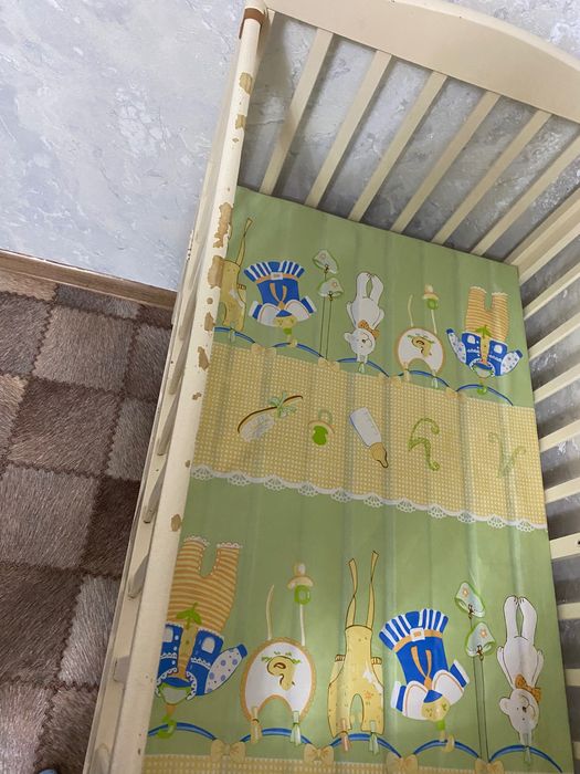 Кровать детская продается