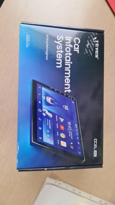 Магнитола Teyes CC2L