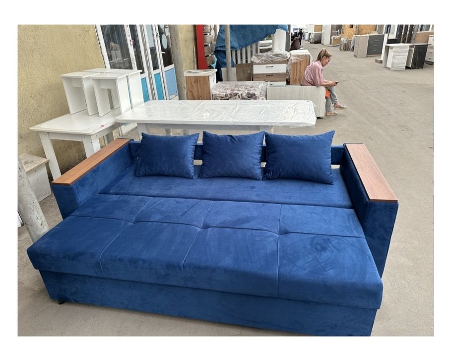 Диван раскладной