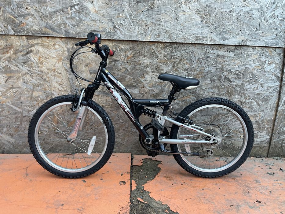 Bicicleta copii apollo xc20 roti 20” cu schimbator