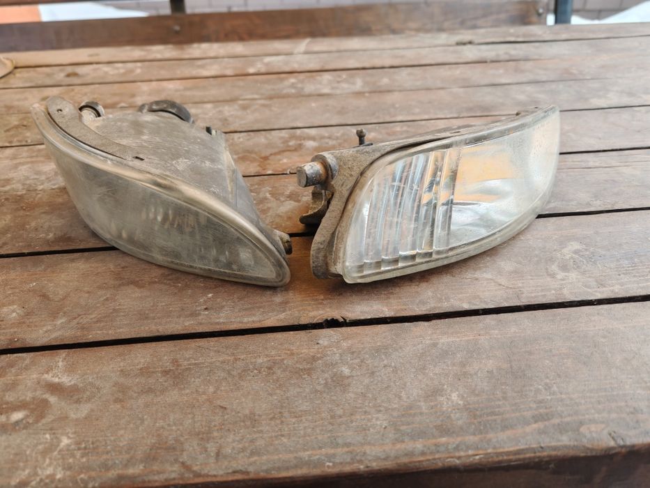 Противотуманная фара rx