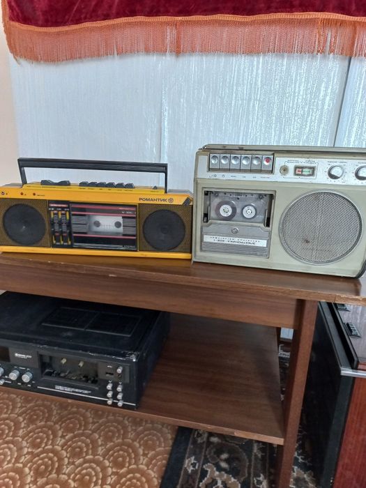 Радиотехника СССР.