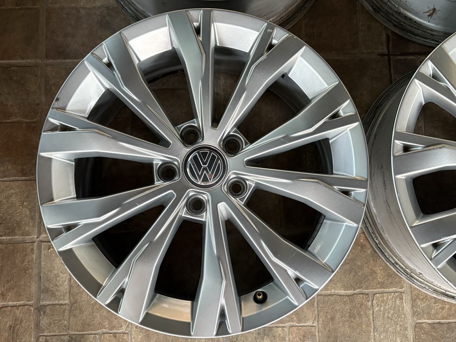 Оригинални джанти Volkswagen VW Tiguan 17" 5х112