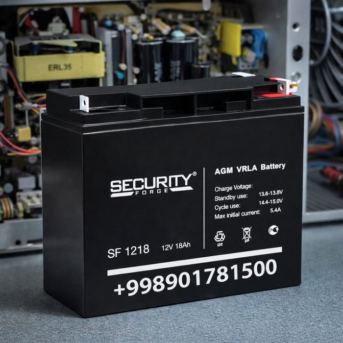 Аккумуляторы 12V