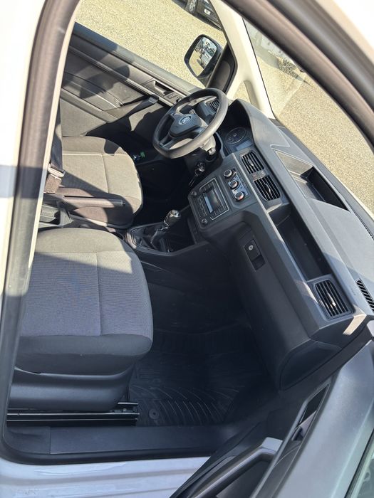Vw caddy 2017 2.0 4x4 cv6 trepte