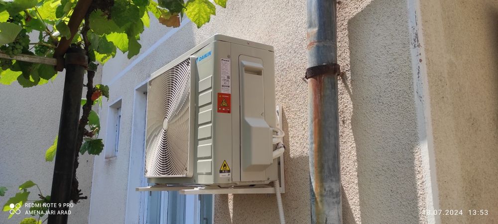 Montaj Aer Conditionat /Instalare Clima