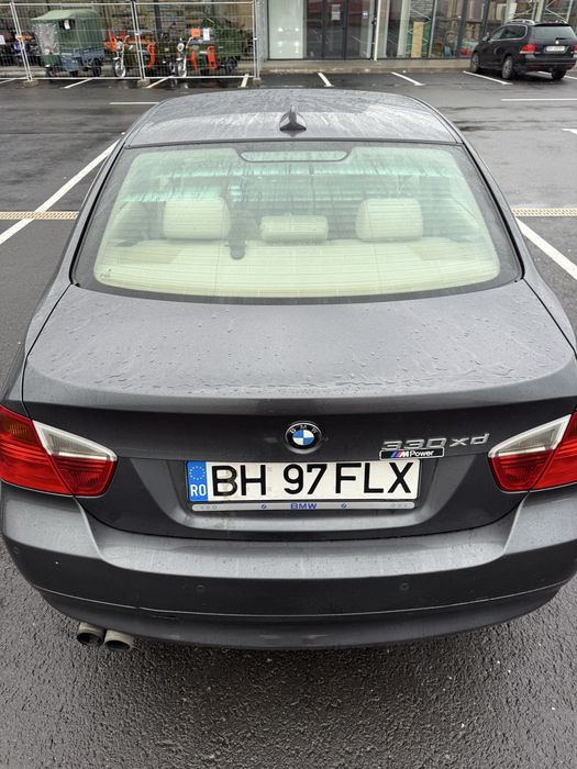 BMW 330xd – 3.0 Diesel M57 – Manuală