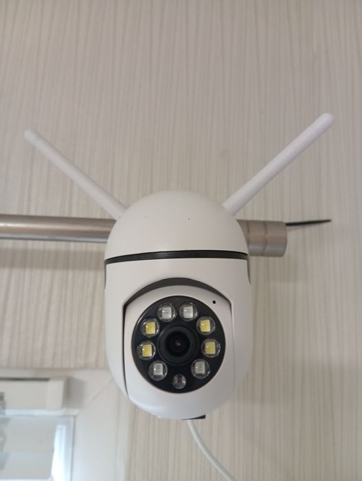 Camera PTZ free program