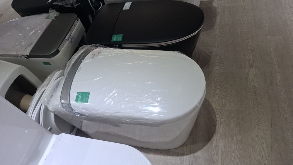 Smart unitazi  OSSO CERAMICS  ot pervih ruk