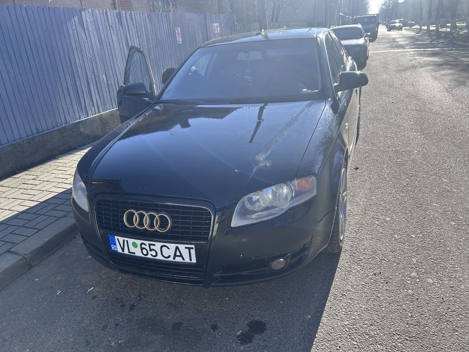 Vând audi a 4 b7 2005