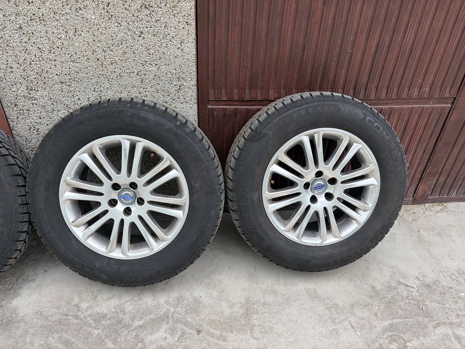 Джанти за волво xc90 и зимни гуми