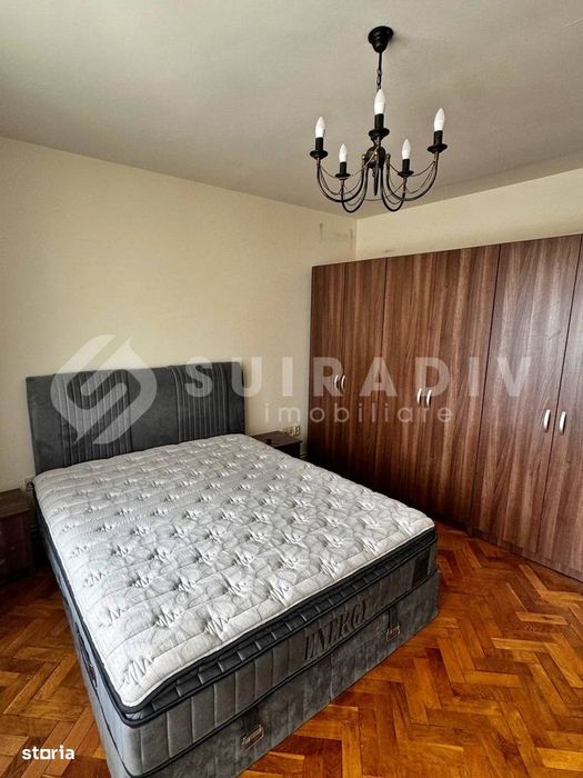 Apartament 3 camere | Plopilor – Platinia | la 10′ de UMF & USAMV