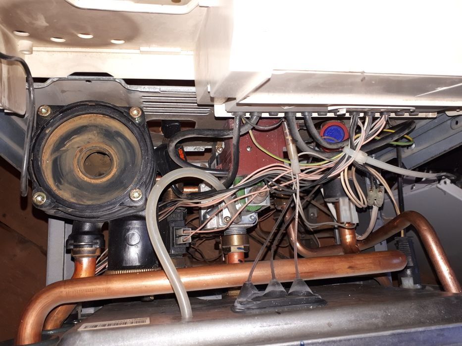 Piese centrala termica Ariston Microtec