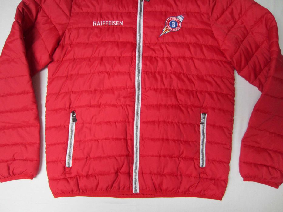 Geaca Clique masura M, poliester, gluga nedetasabila, stare f. buna