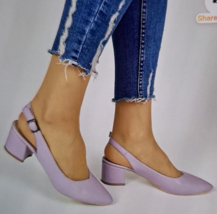 Super Oferta pantofi piele naturala Noi