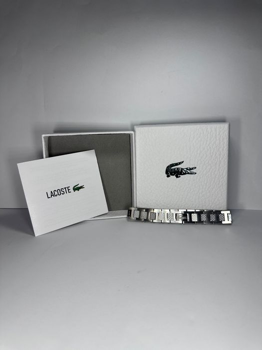 Bratara Lacoste • Pachet Complet