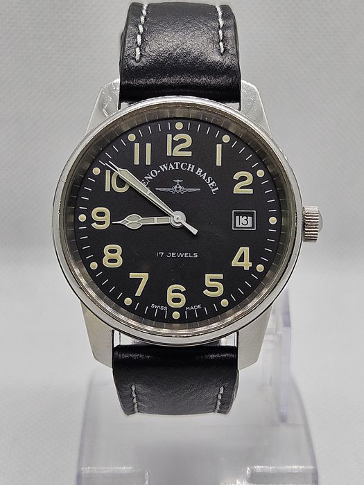 Zeno-watch basel automatic 6001
