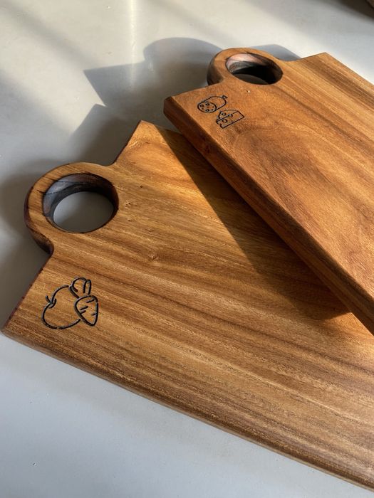 Деревянные доски из массива