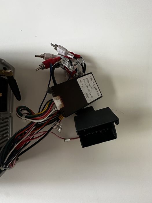 Продавам мултимедия за Audi A3 8P с CarPlay и Android Auto