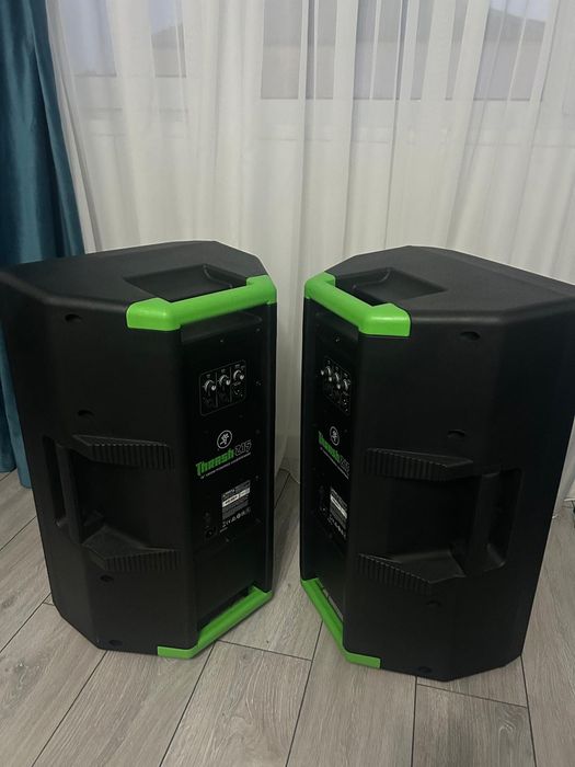 Boxe Active Pe 15 In Stare Perfecta De Functionare