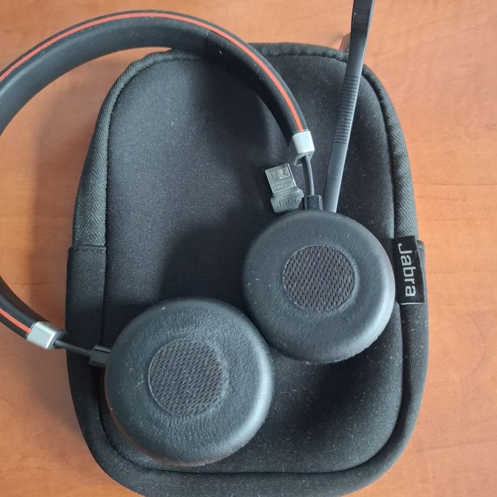 Căști Jabra evolve 65