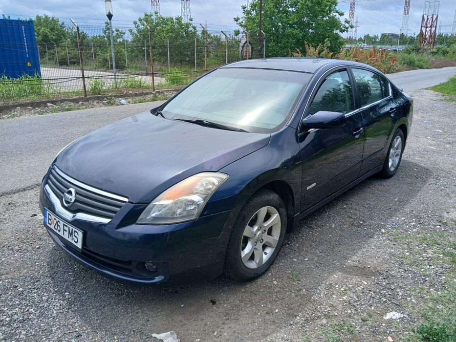 Nissan  Altima hibrid oferta!!!