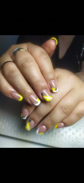 Маникюр, наращивание ногтей Умай