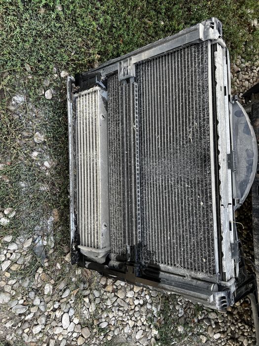 Radiator raditoare bmw e92 e93 335i 306cp n54b30a