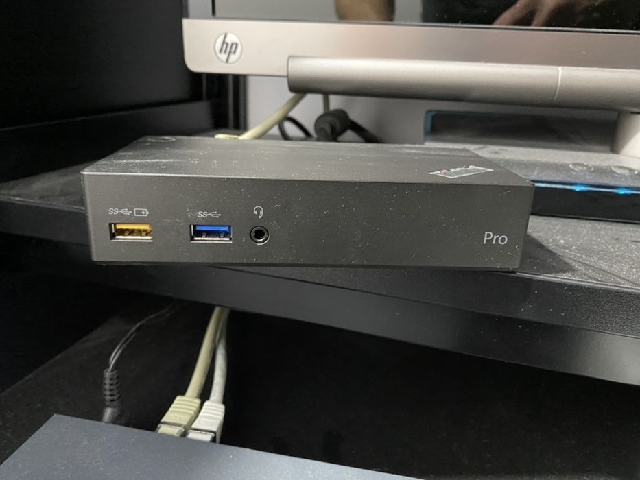 DOCK lenovo tinkpad  pro