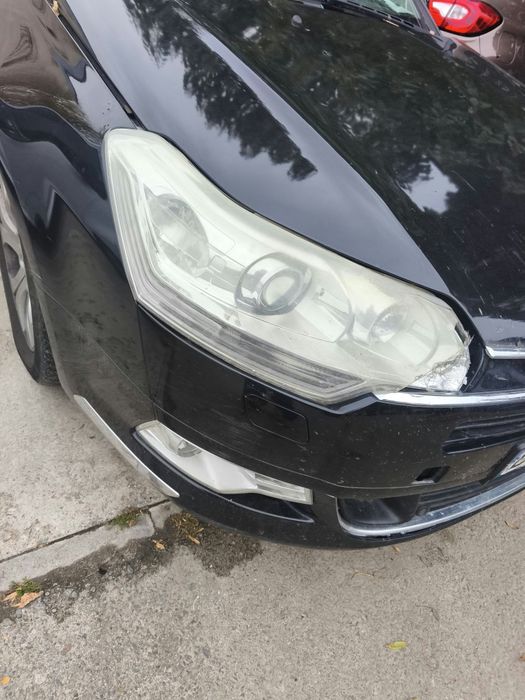 Citroën C5 2009 diesel, 2.909 € — imagine 5