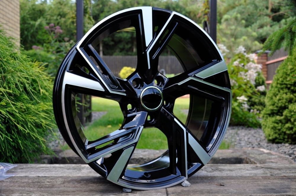 20" RS6 Джанти Ауди 5X112 Audi A4 B7 B8 B9 A6 C6 C7 C8 A7 A8 4H Q7 Q5