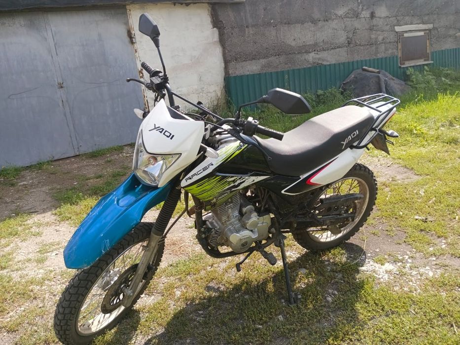 Продам  мотоцикл.