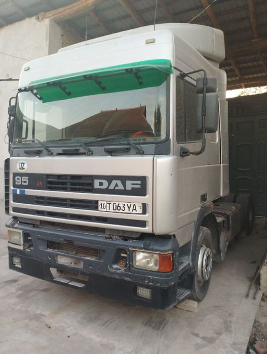 DAF XF95.430 продается