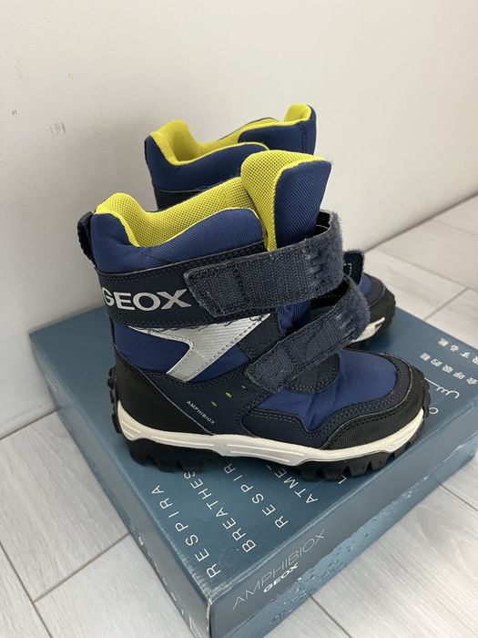 Детски ботуши Geox