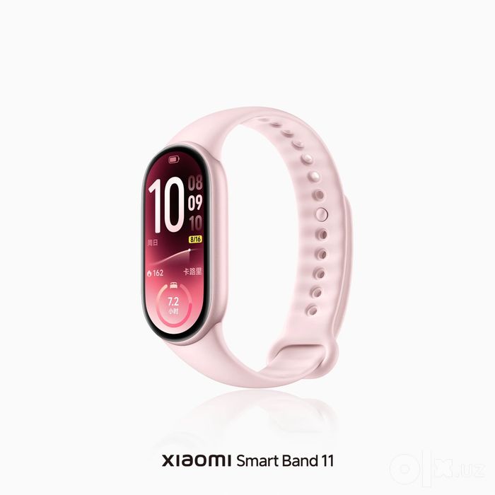 Xiaomi Mi band 11 (оптом) 2026