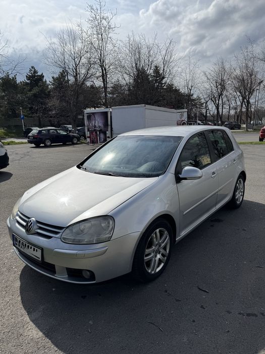 Volkswagen Golf 5 2.0 TDI 140 CP