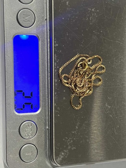 Златен синджир 2.5гр