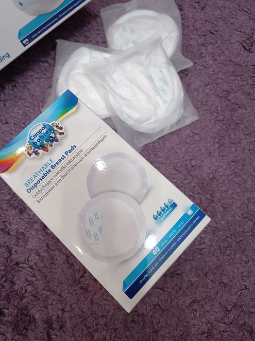 Помпа за кърма Canpol+подаръци