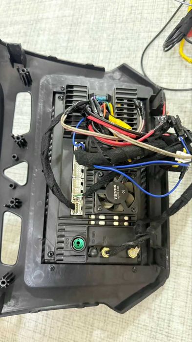 Teyec CC3L  4/32 (sim kartalik) 9 dyumlik