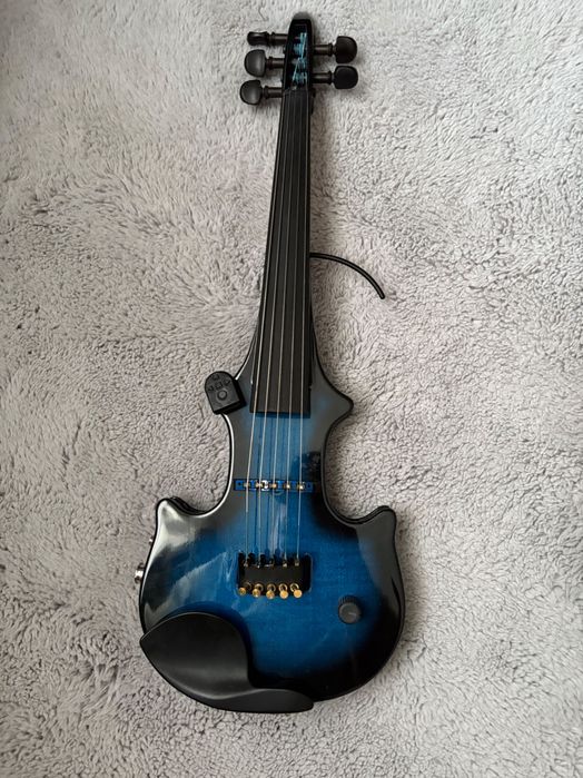 Vioară ZETA ,Placă Mică Originala